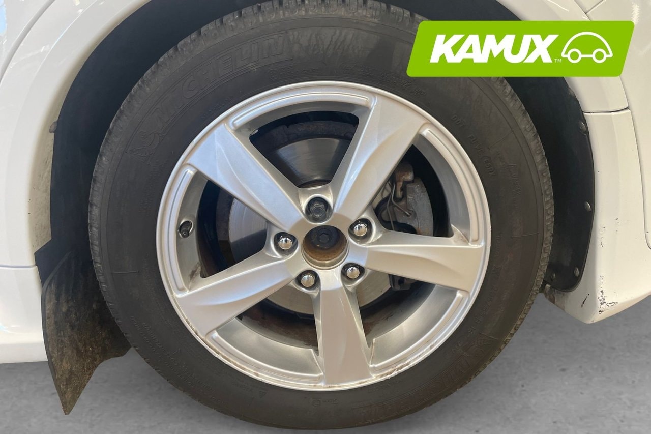 Volvo C30 D2 Manual, 6-trins, 115ps, 2012