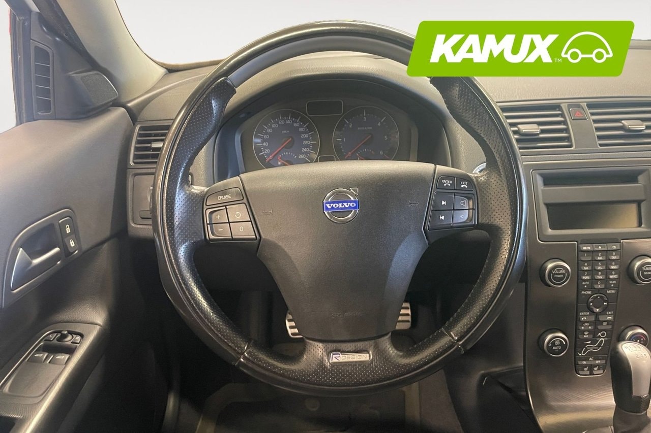 Volvo C30 D2 Manual, 6-trins, 115ps, 2012