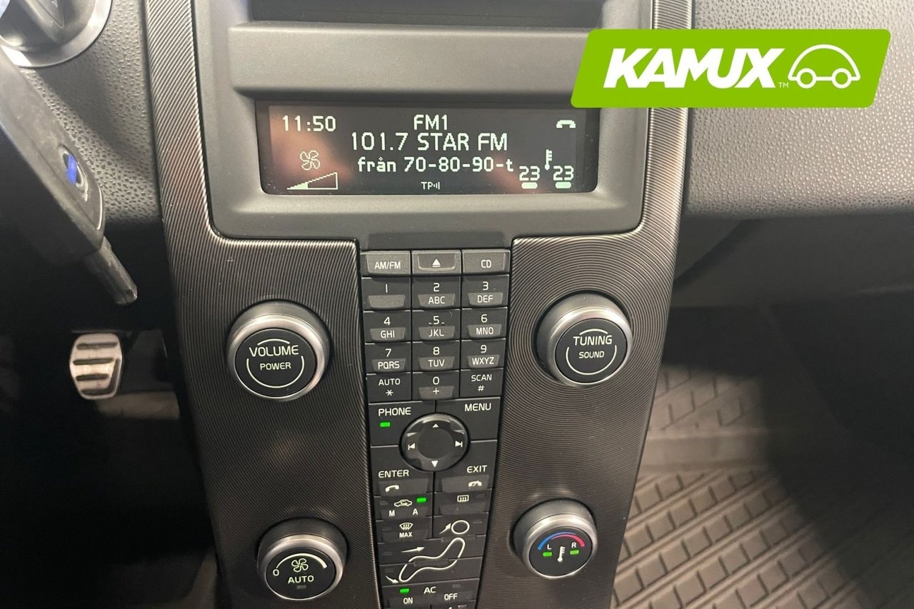 Volvo C30 D2 Manual, 6-trins, 115ps, 2012