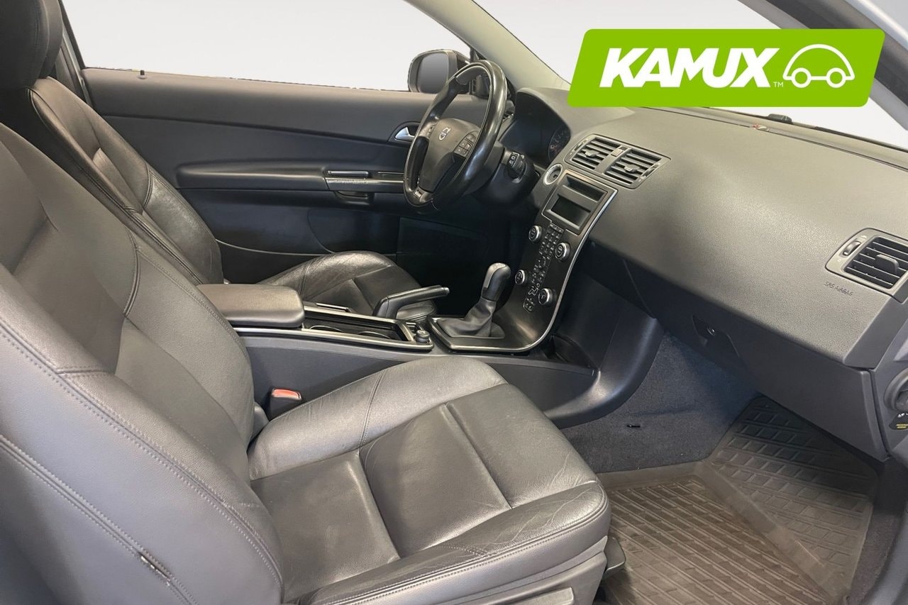 Volvo C30 D2 Manual, 6-trins, 115ps, 2012