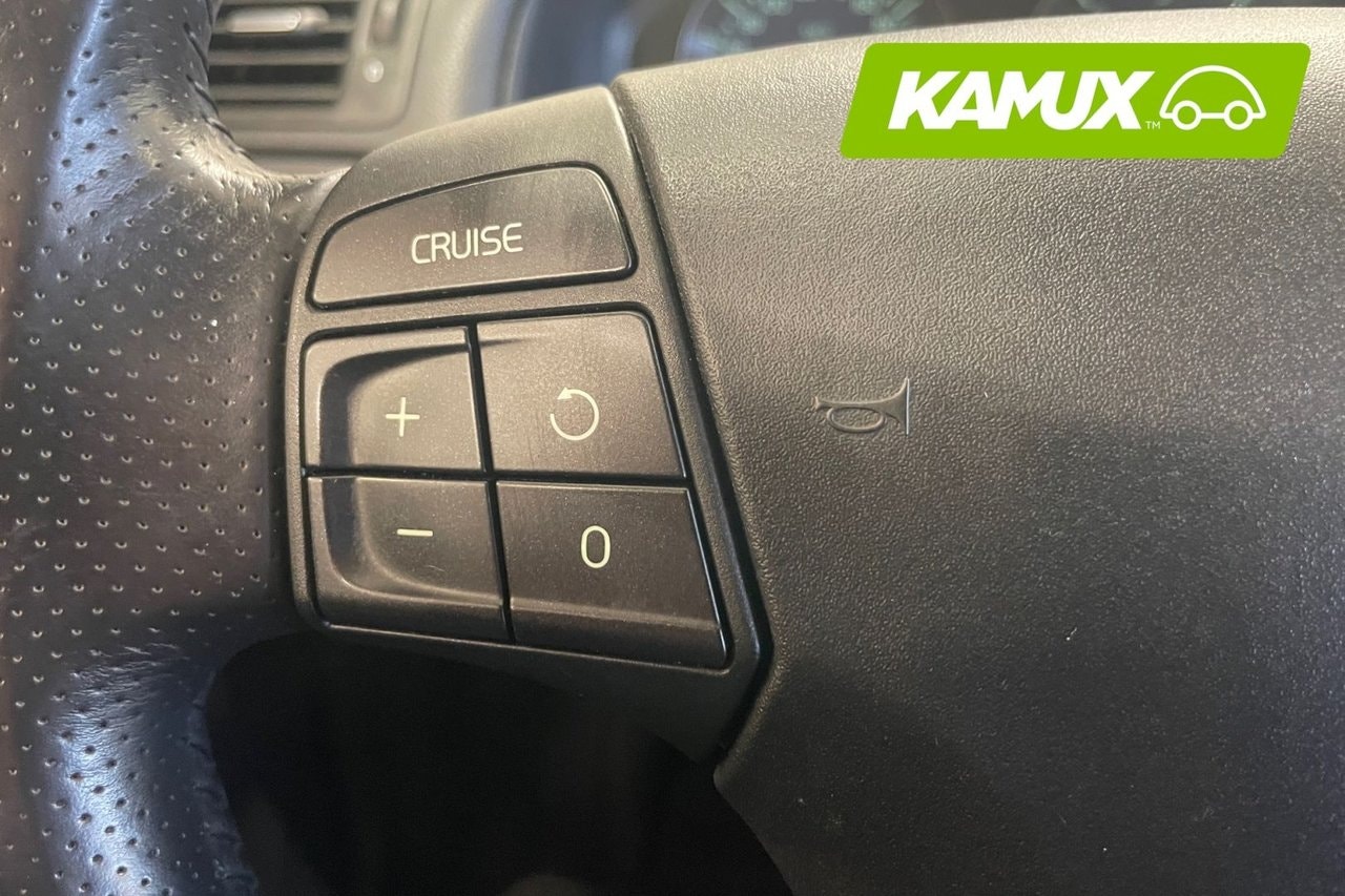 Volvo C30 D2 Manual, 6-trins, 115ps, 2012