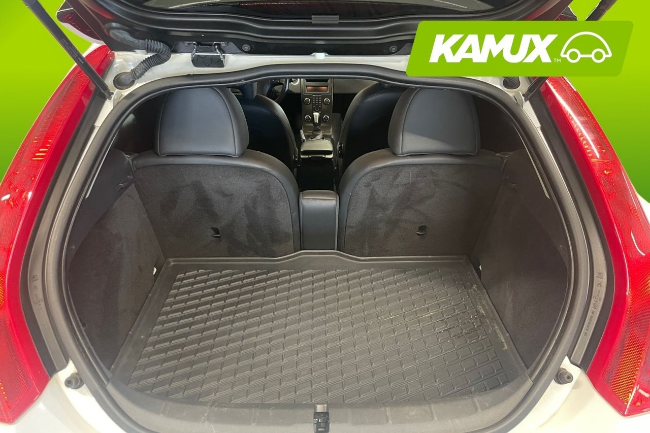 Volvo C30 D2 Manual, 6-trins, 115ps, 2012