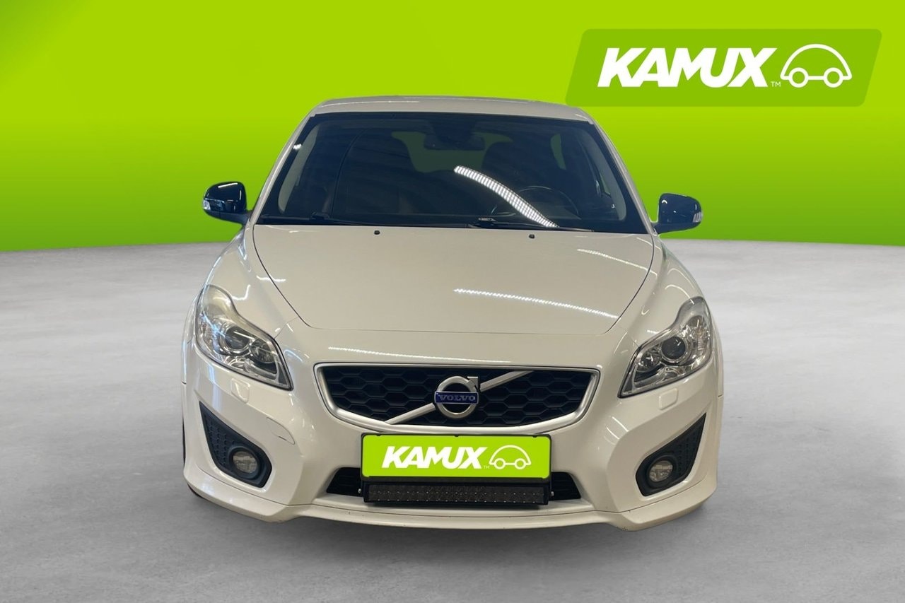 Volvo C30 D2 Manual, 6-trins, 115ps, 2012