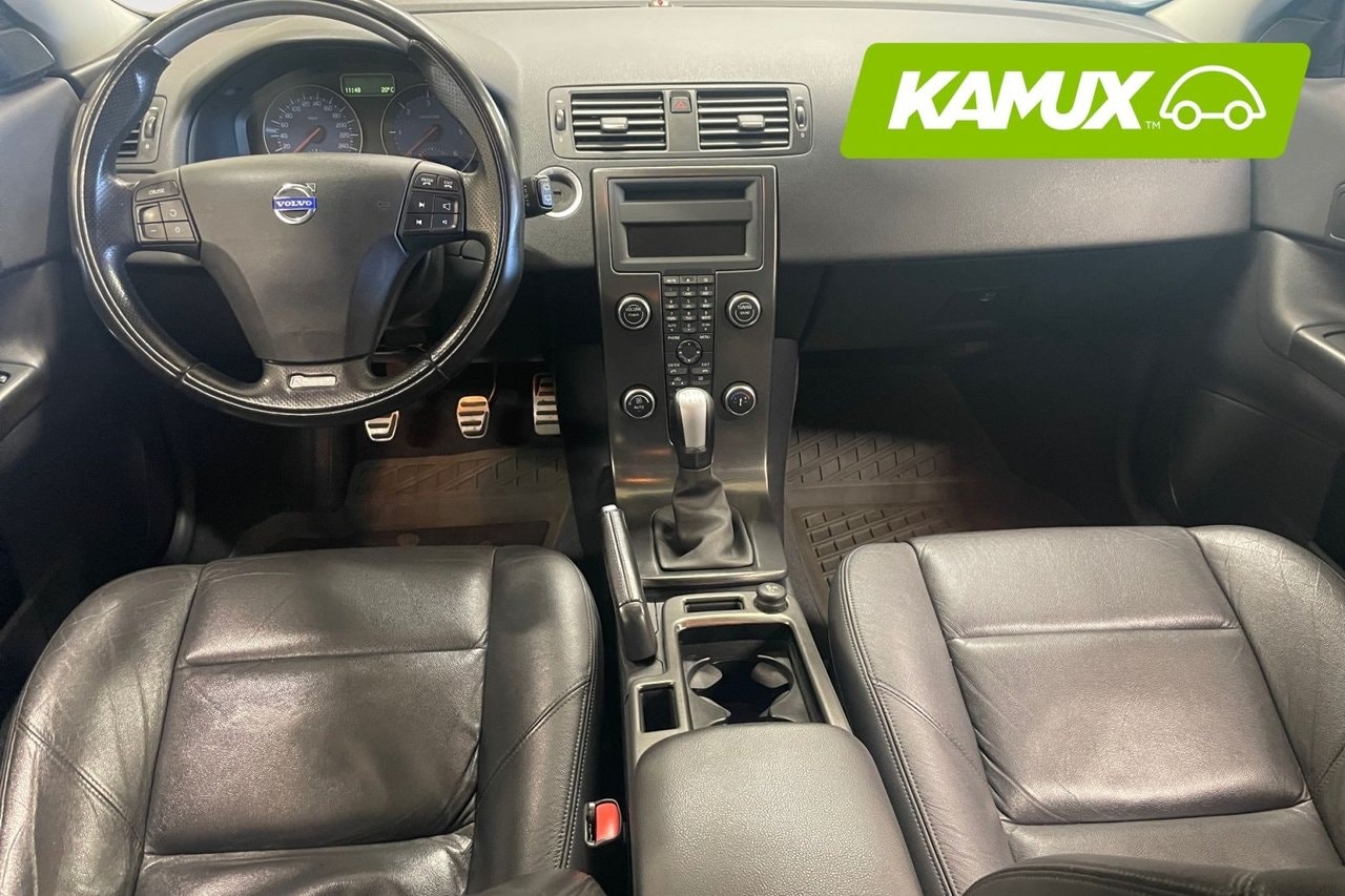 Volvo C30 D2 Manual, 6-trins, 115ps, 2012