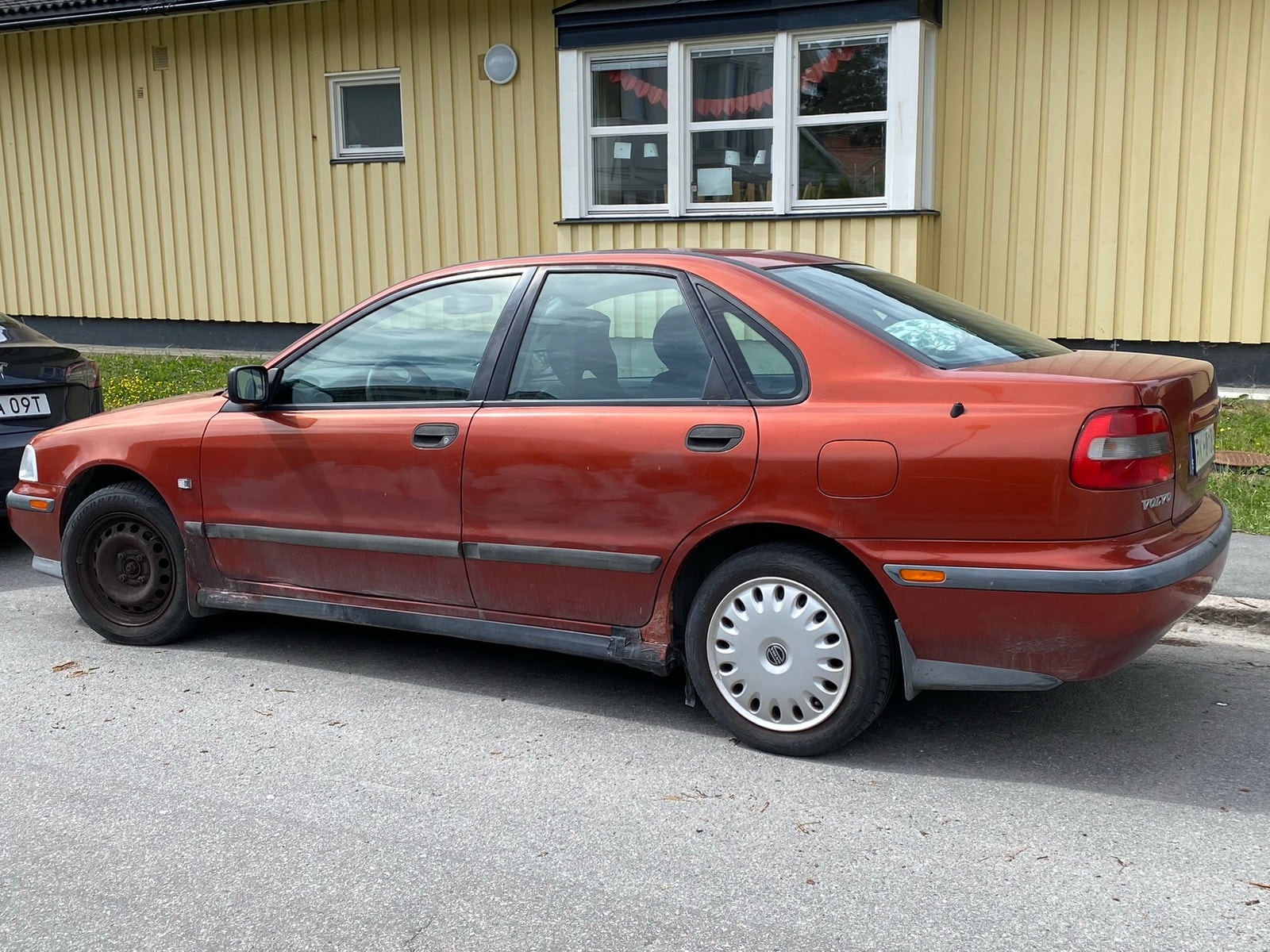 Volvo S40 1.6 Manuell, 5-trinn, 109hk, 2000