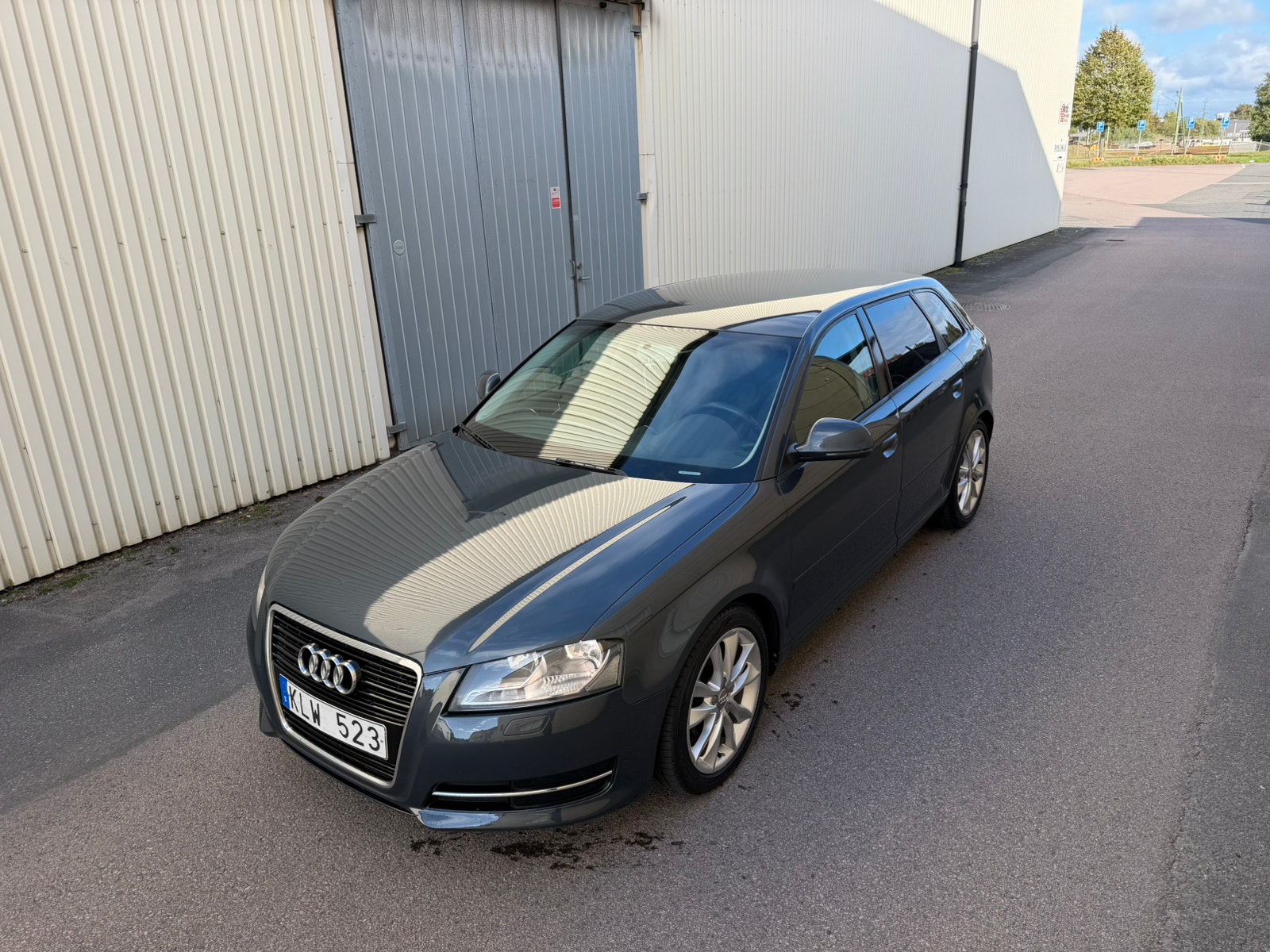 Audi A3 Sportback 1.9 TDI E-Power 8v DPF Manual, 5-trins, 105ps, 2009