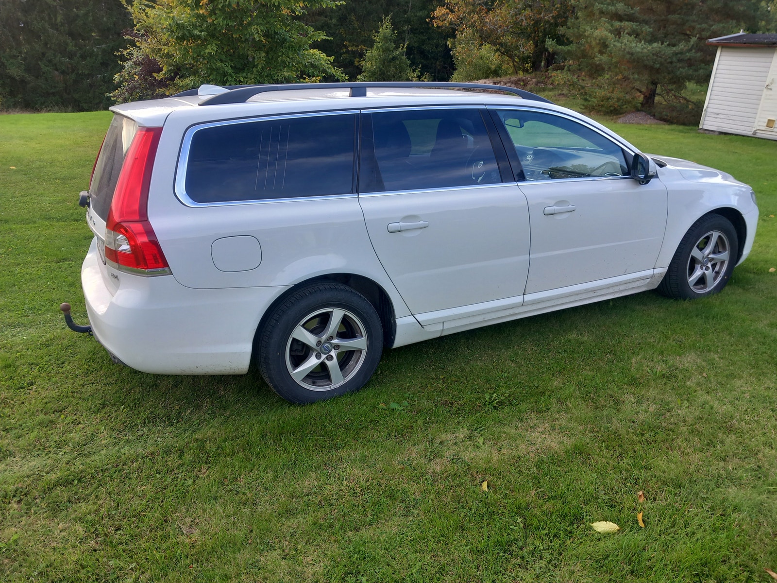 Volvo V70 D4 Manual, 181hp, 2015