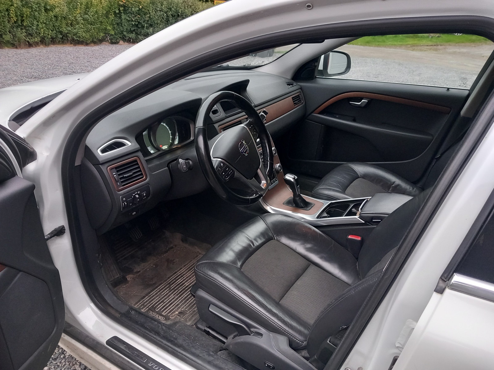 Volvo V70 D4 Manual, 181hp, 2015