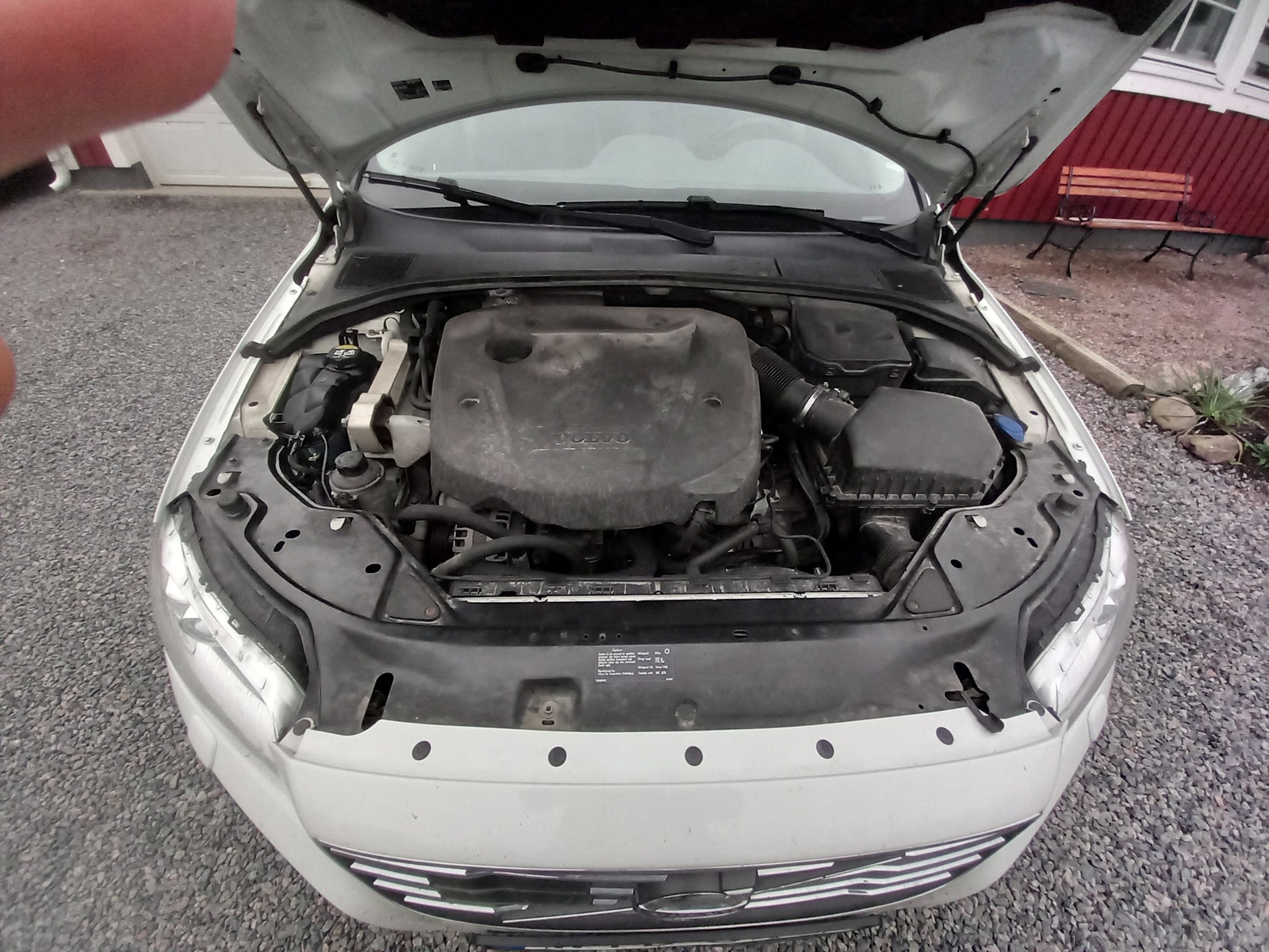 Volvo V70 D4 Manual, 181hp, 2015