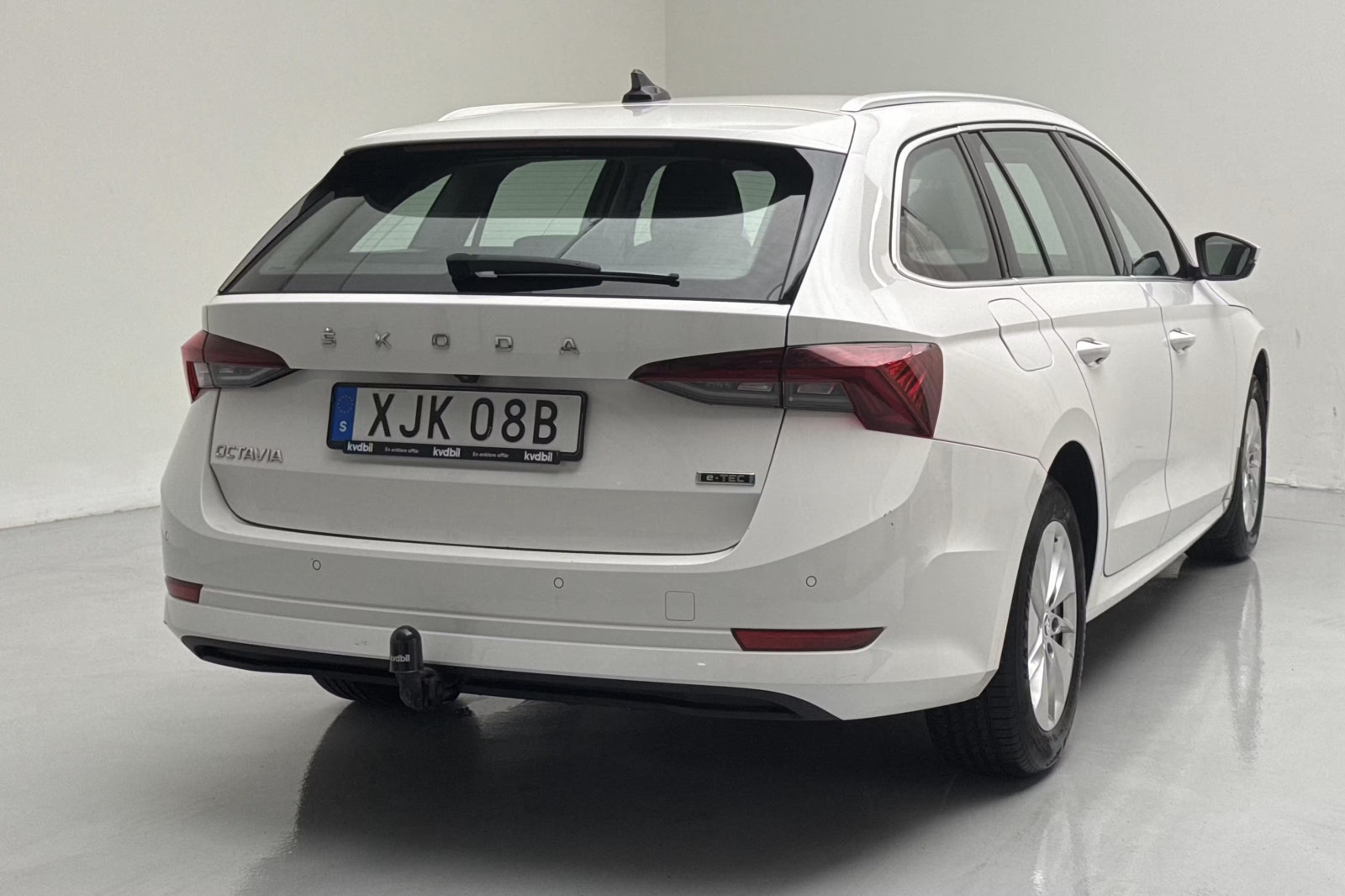 Škoda Octavia Combi 1.0 TSI e-TEC DSG Sequential, 110hp, 2021
