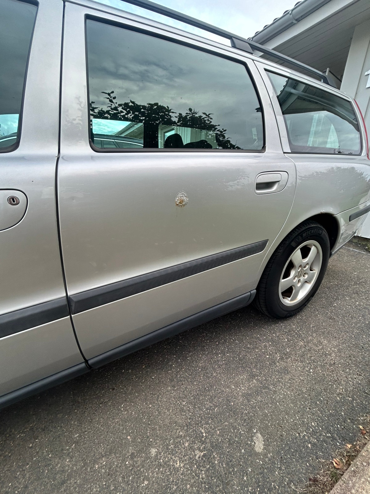Volvo V70 2.4 Manual, 5-trins, 140ps, 2004