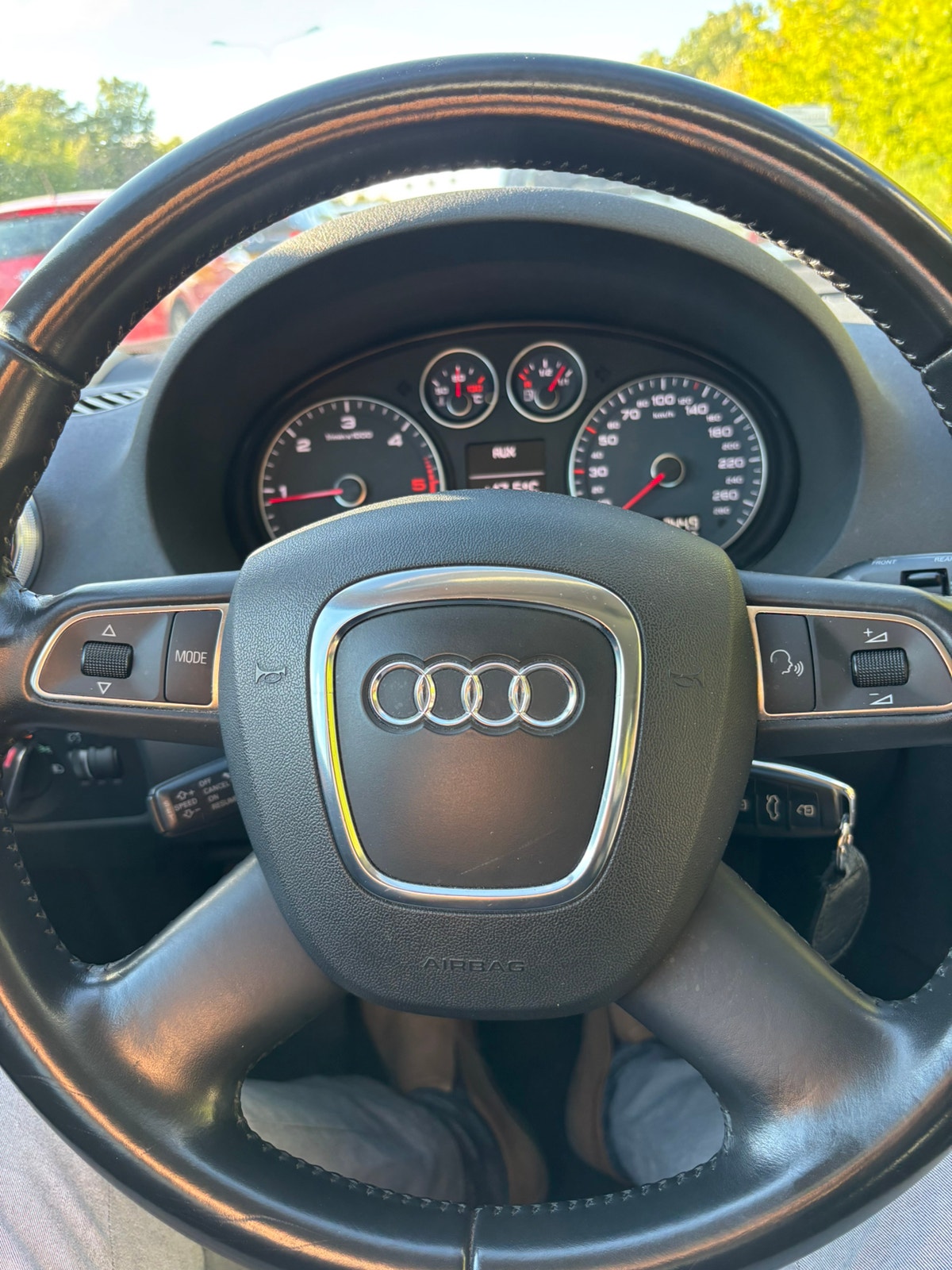Audi A3 Sportback 1.6 TDI  Manual, 5-trins, 105ps, 2013
