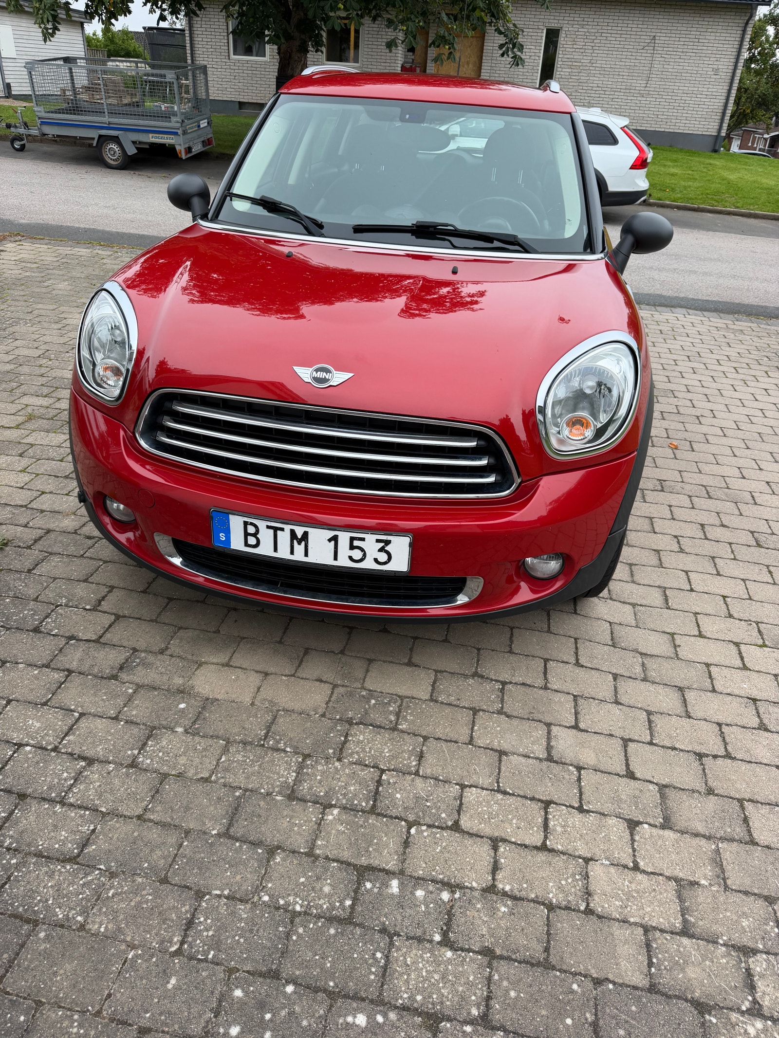 MINI Countryman One Manual, 6-trins, 98ps, 2014
