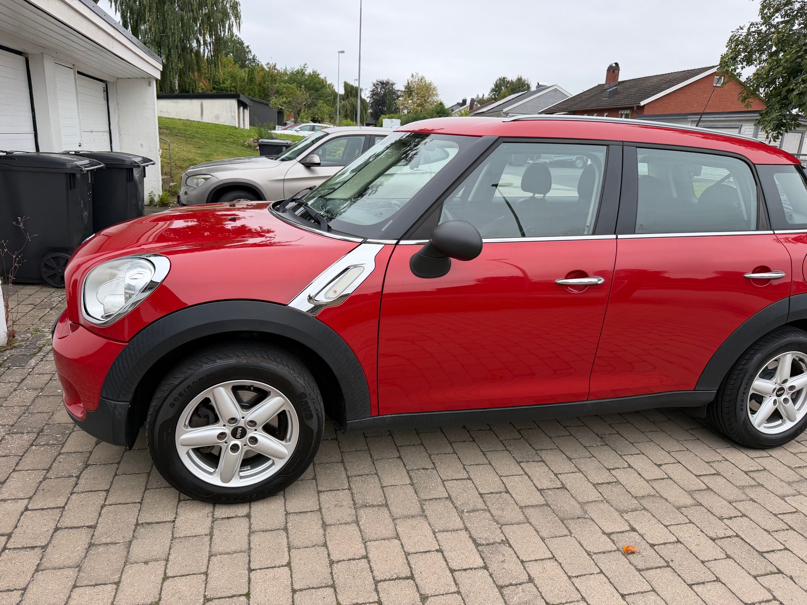 MINI Countryman One Manual, 6-trins, 98ps, 2014