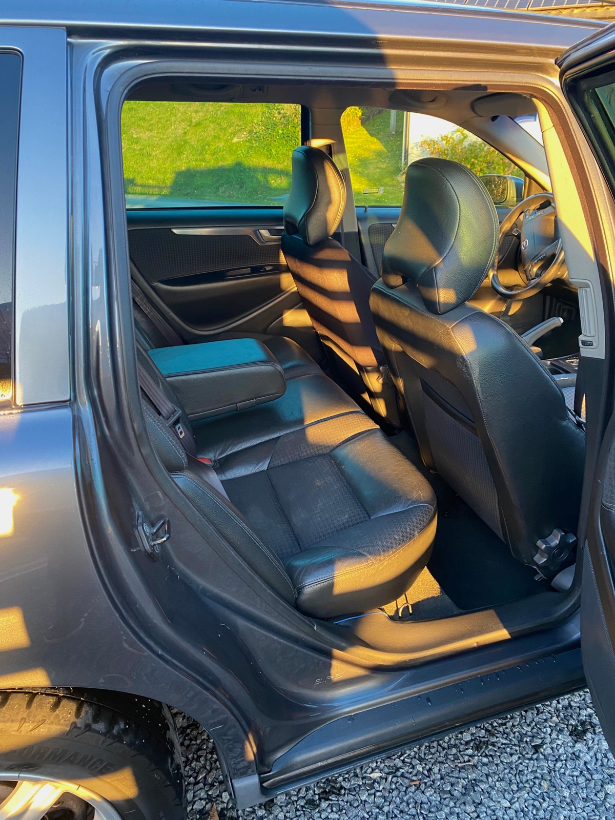 Volvo V70 2.4 Automatic, 5-trins, 170ps, 2004