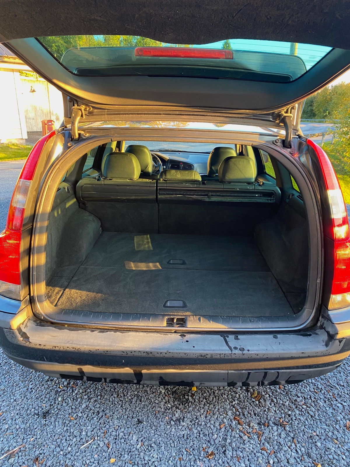 Volvo V70 2.4 Automatic, 5-trins, 170ps, 2004