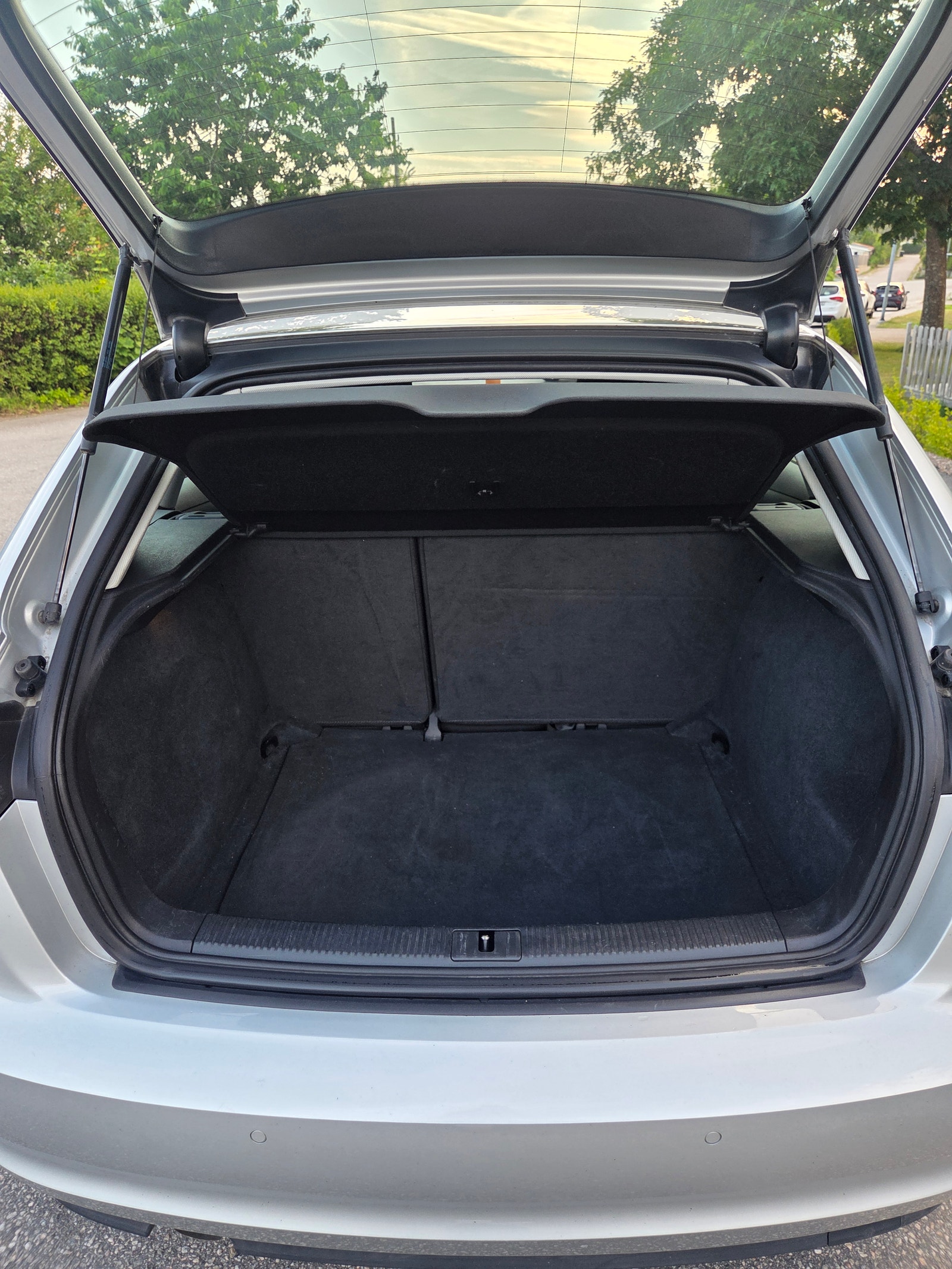 Audi A3 Sportback 1.6 TDI  Manual, 5-trins, 105ps, 2012