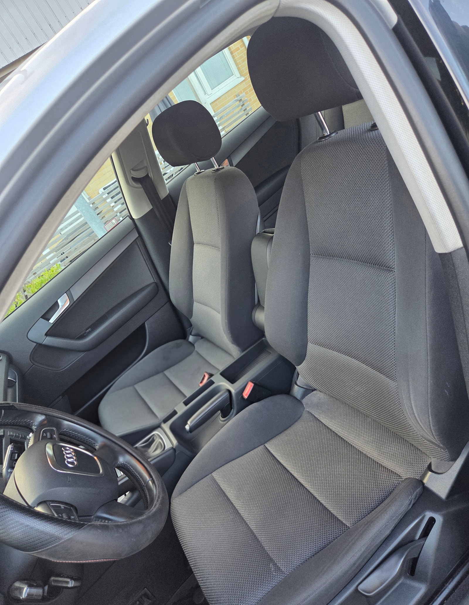 Audi A3 Sportback 1.6 TDI  Manual, 5-trins, 105ps, 2012