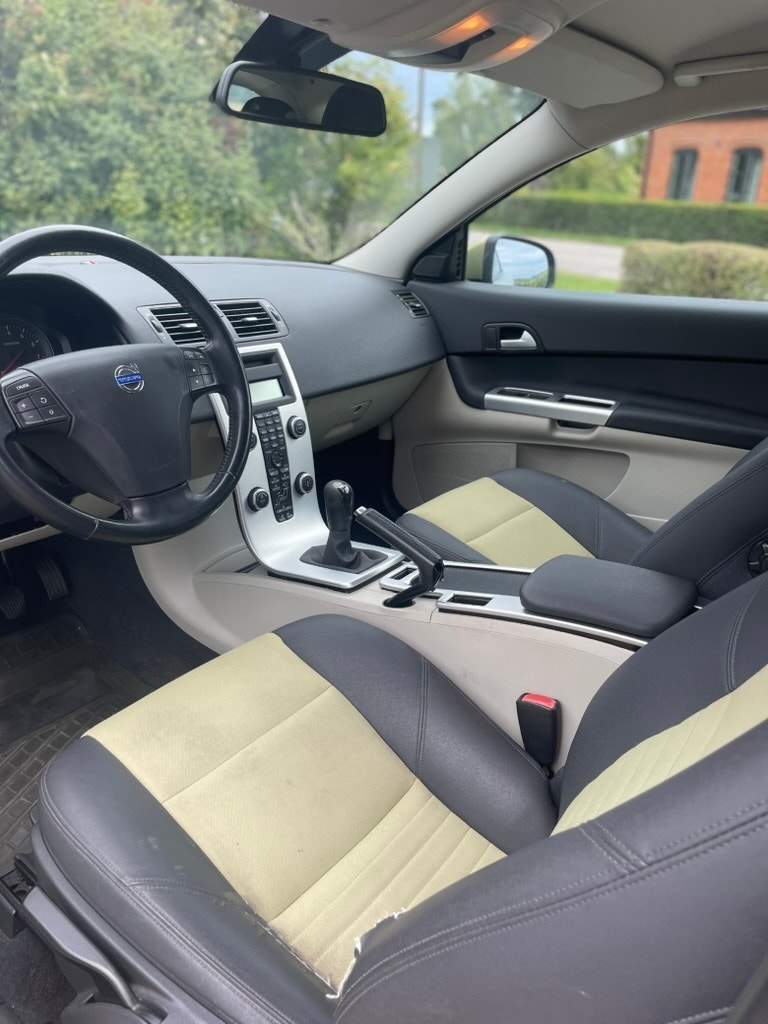 Volvo C30 2.0F Manuell, 5-trinn, 145hk, 2011