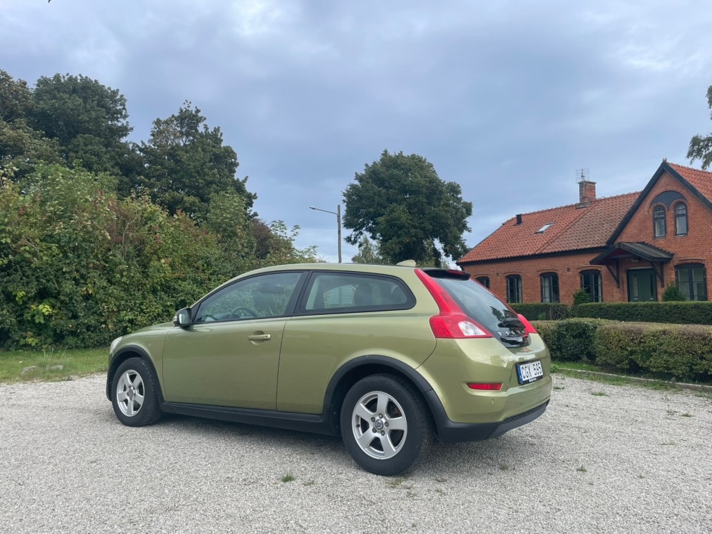 Volvo C30 2.0F Manuell, 5-trinn, 145hk, 2011