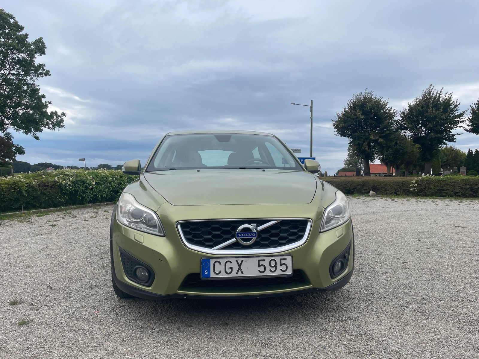 Volvo C30 2.0F Manuell, 5-trinn, 145hk, 2011