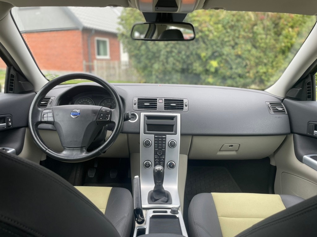 Volvo C30 2.0F Manuell, 5-trinn, 145hk, 2011