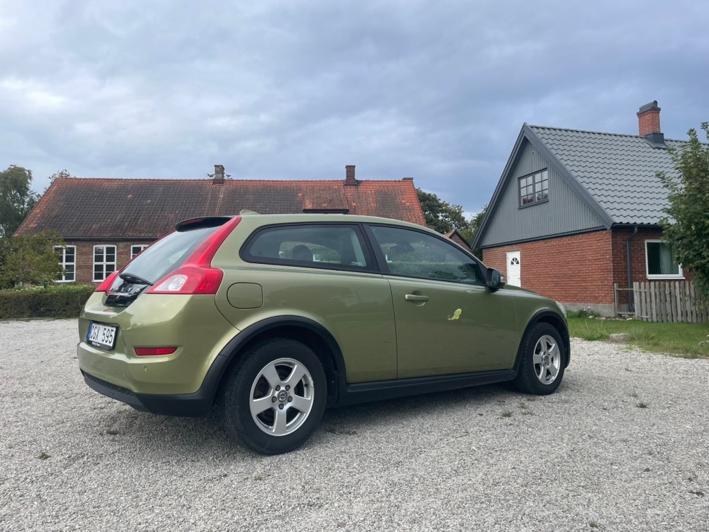 Volvo C30 2.0F Manuell, 5-trinn, 145hk, 2011
