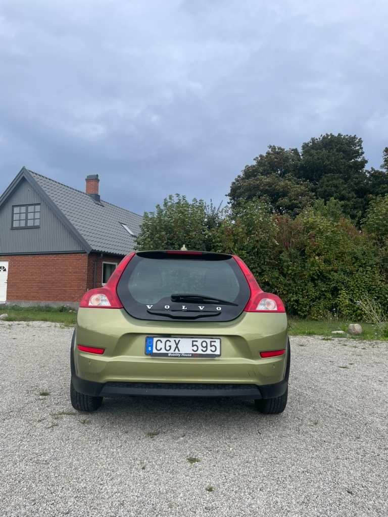Volvo C30 2.0F Manuell, 5-trinn, 145hk, 2011