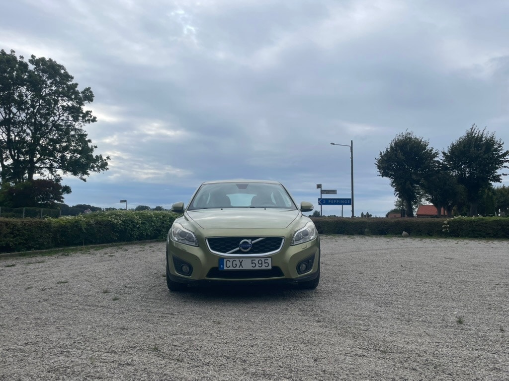 Volvo C30 2.0F Manuell, 5-trinn, 145hk, 2011