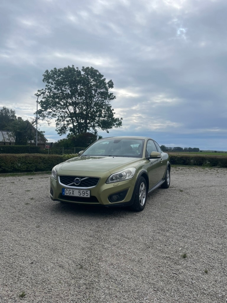 Volvo C30 2.0F Manuell, 5-trinn, 145hk, 2011