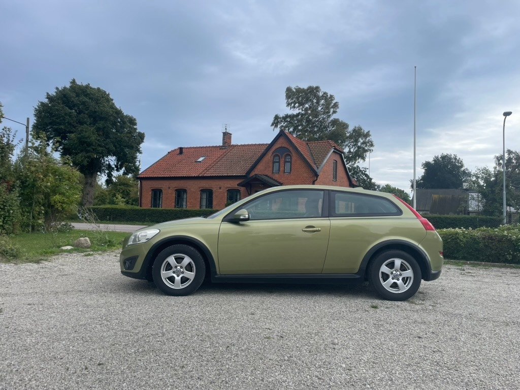 Volvo C30 2.0F Manuell, 5-trinn, 145hk, 2011