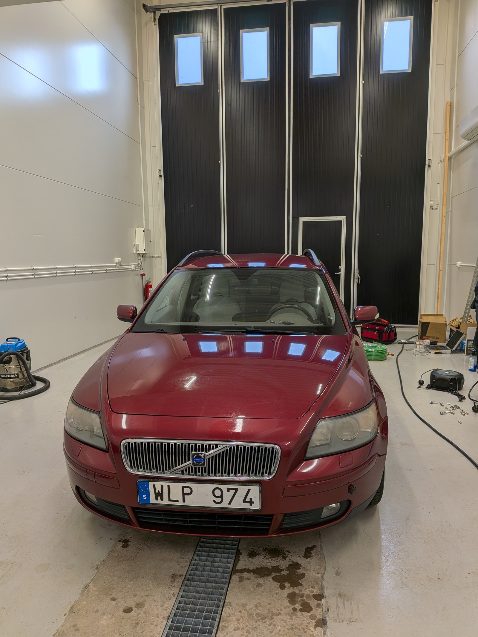 Volvo V50 2.4 Manual, 140hp, 2005