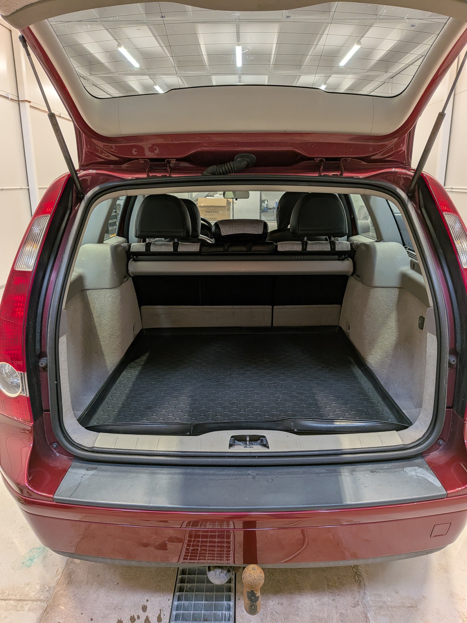 Volvo V50 2.4 Manual, 140hp, 2005
