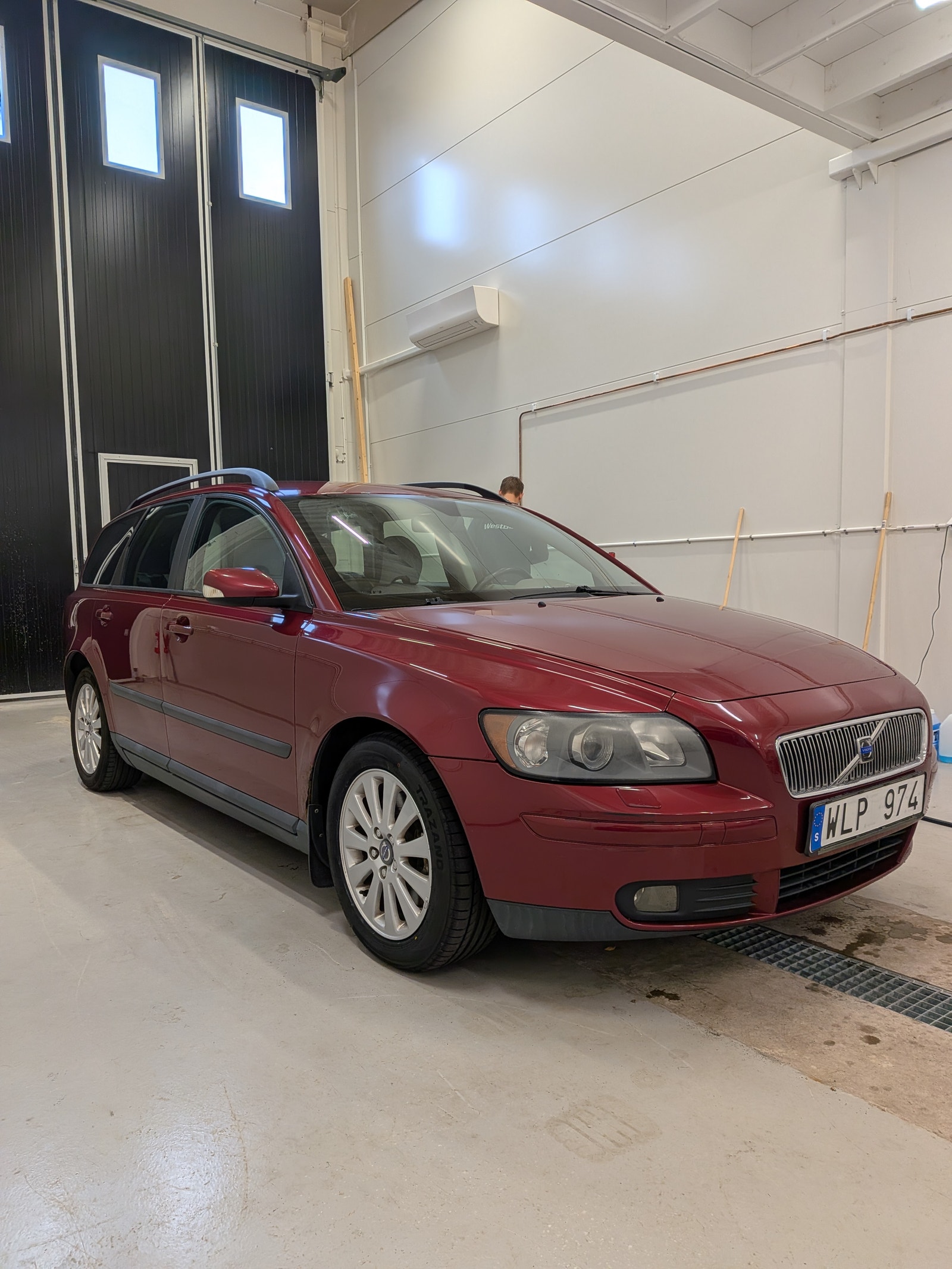 Volvo V50 2.4 Manual, 140hp, 2005