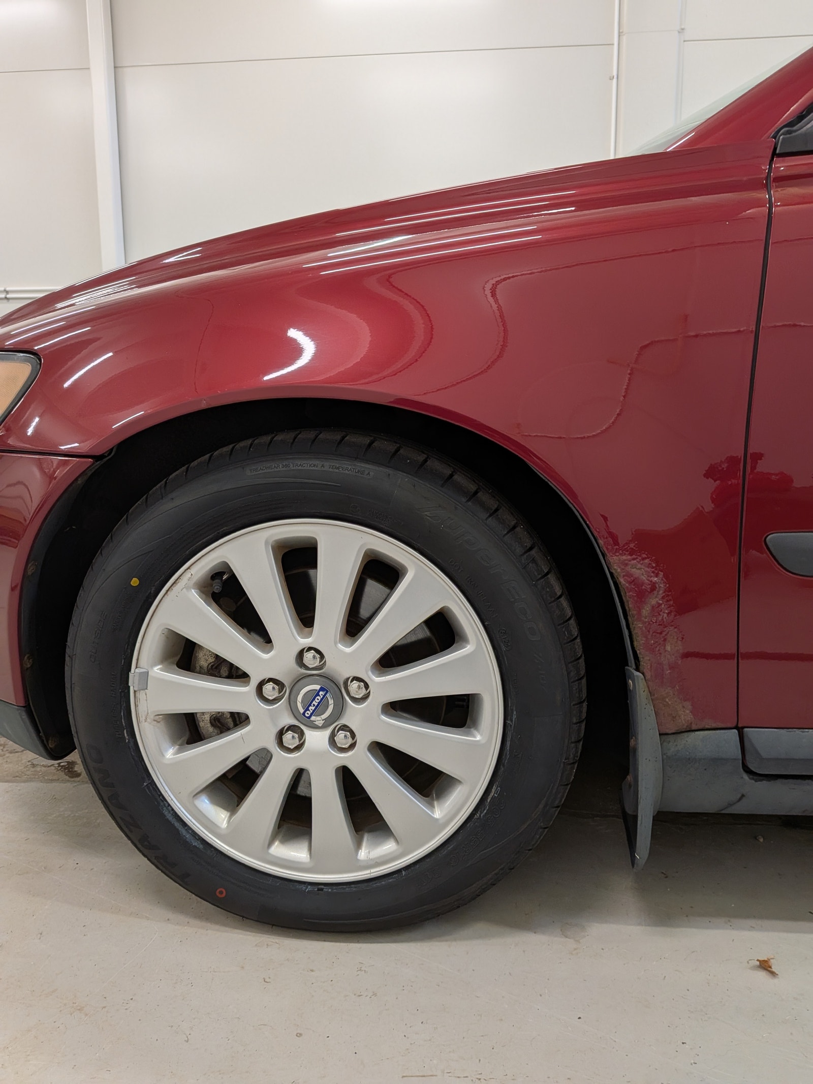 Volvo V50 2.4 Manual, 140hp, 2005