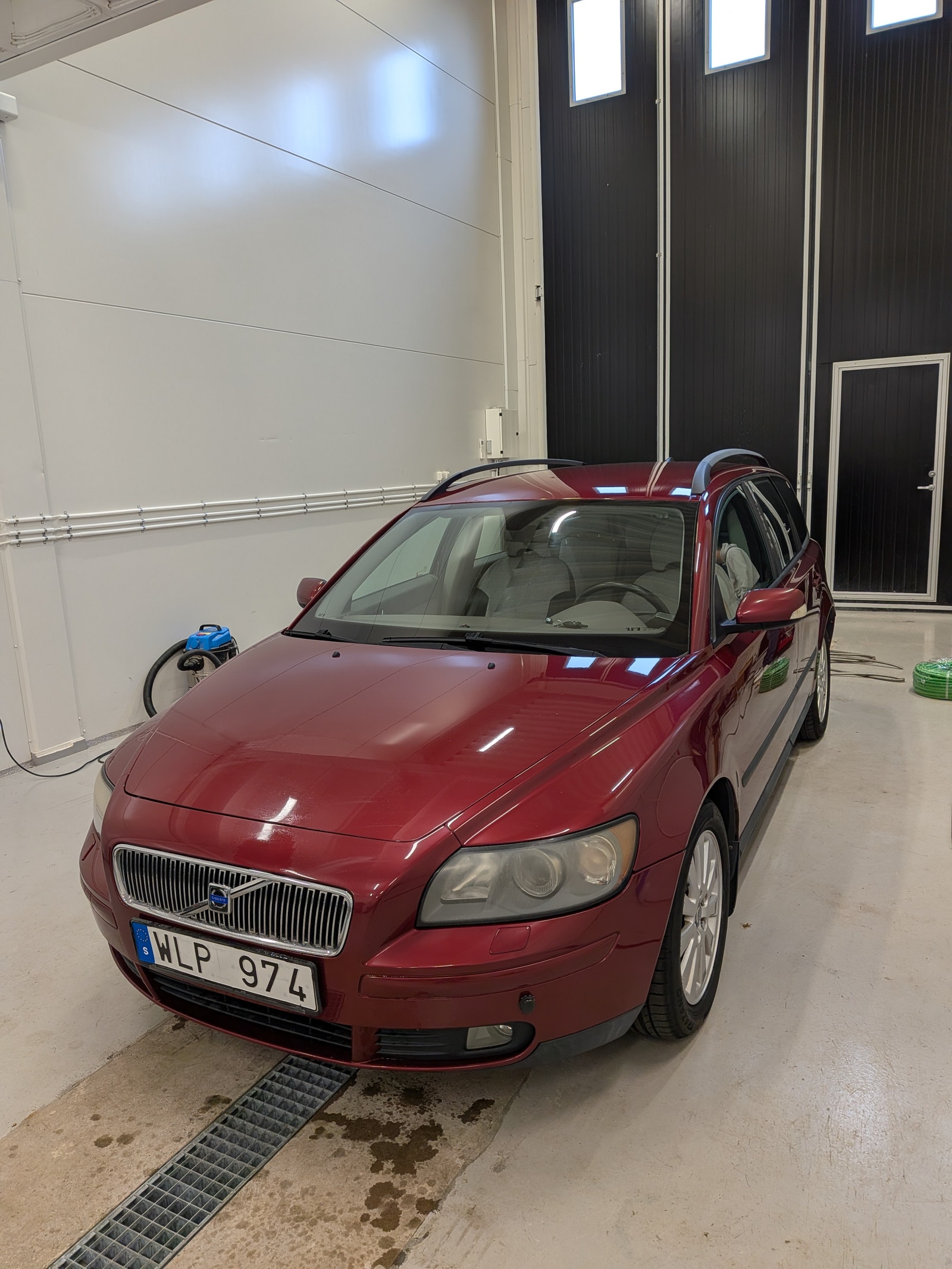 Volvo V50 2.4 Manual, 140hp, 2005