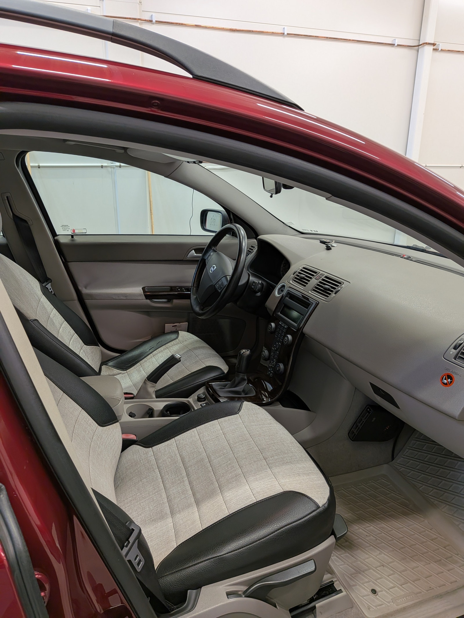 Volvo V50 2.4 Manual, 140hp, 2005