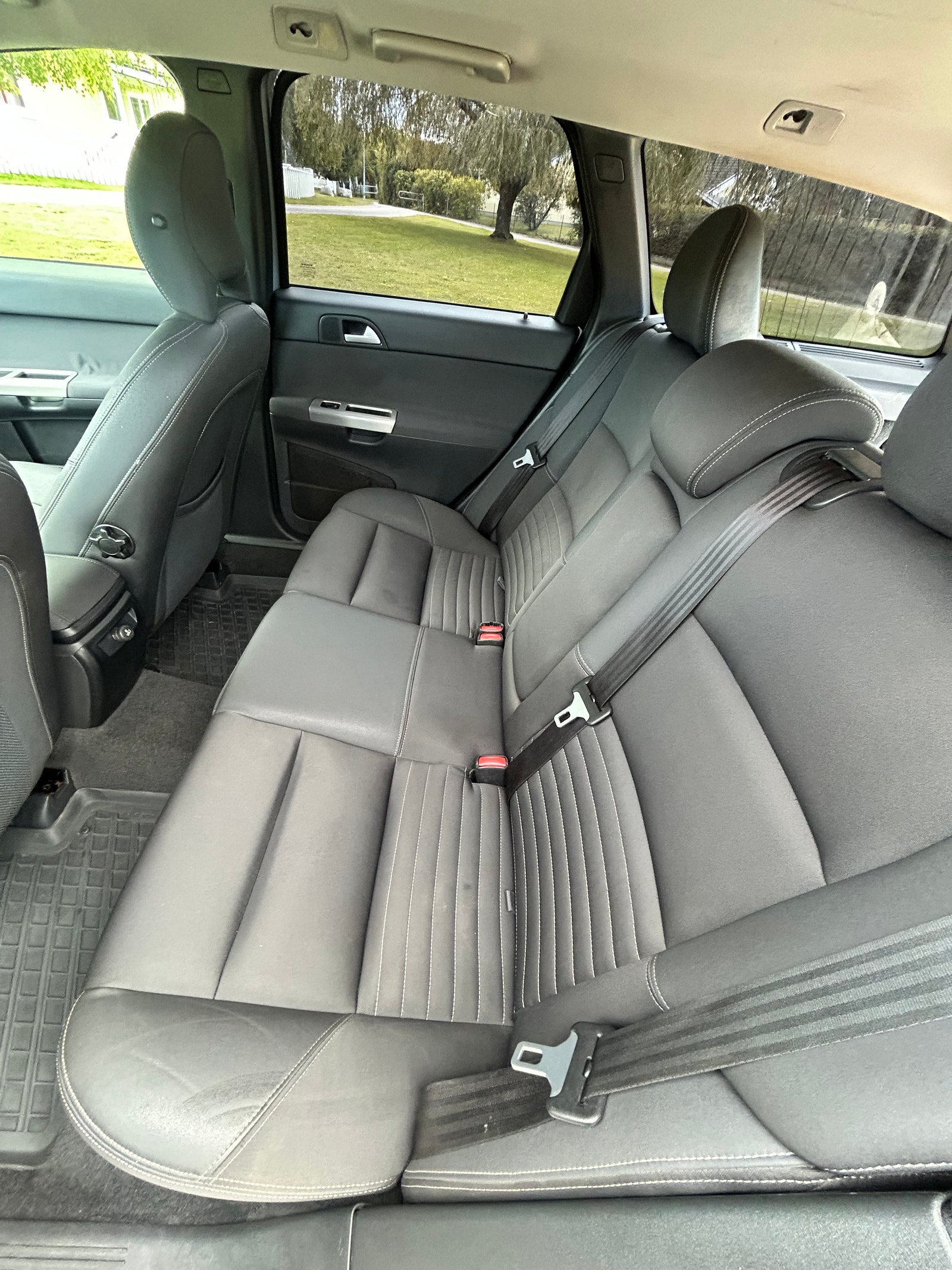 Volvo V50 1.8F Manual, 5-trins, 125ps, 2006