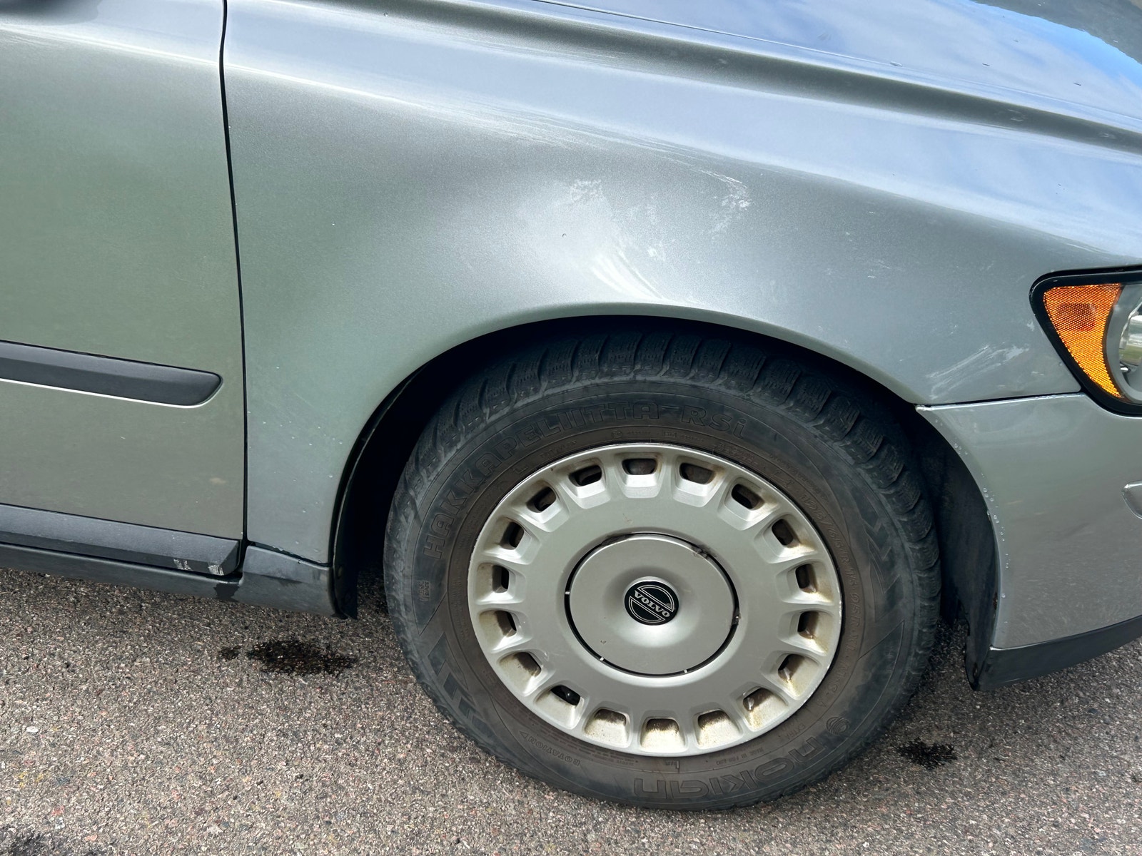 Volvo V50 1.8F Manual, 5-trins, 125ps, 2006