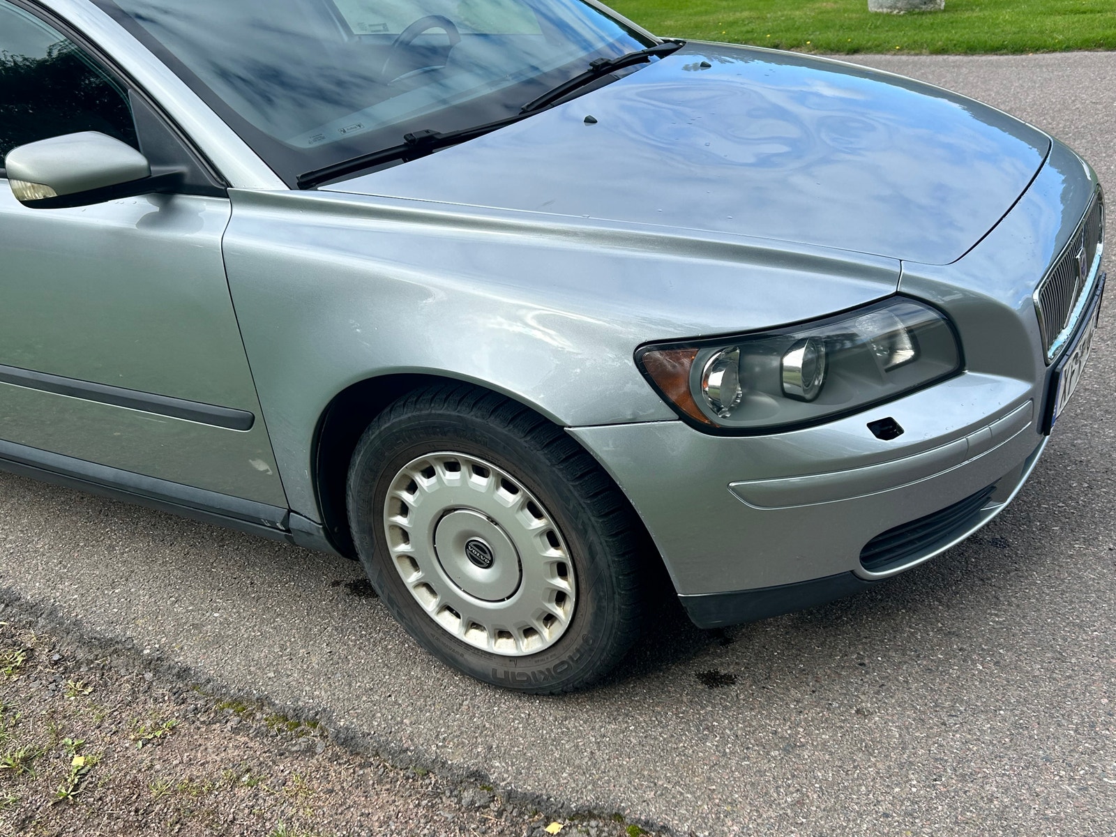 Volvo V50 1.8F Manual, 5-trins, 125ps, 2006