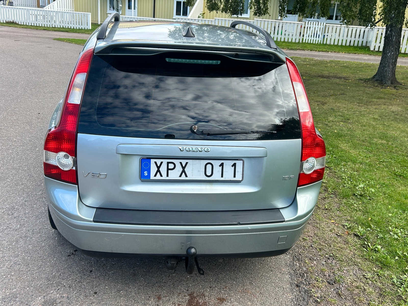 Volvo V50 1.8F Manual, 5-trins, 125ps, 2006
