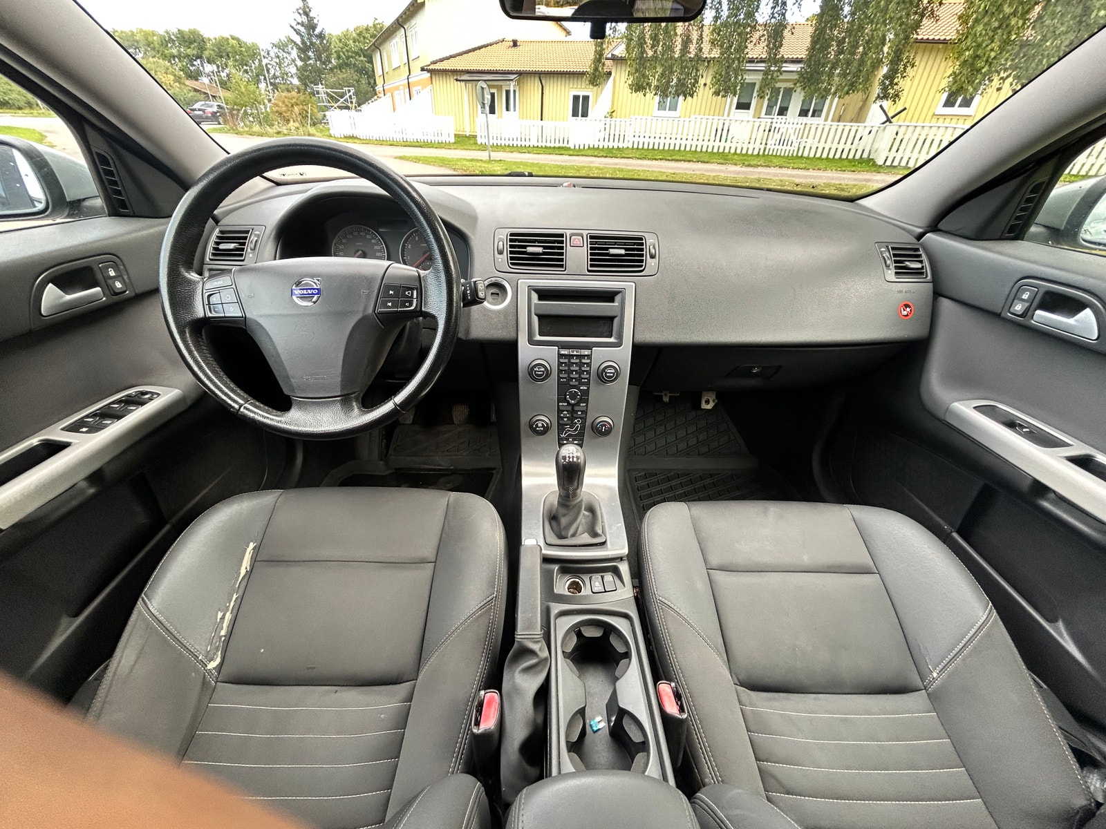 Volvo V50 1.8F Manual, 5-trins, 125ps, 2006