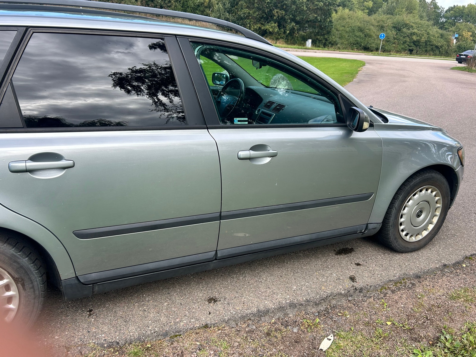 Volvo V50 1.8F Manual, 5-trins, 125ps, 2006