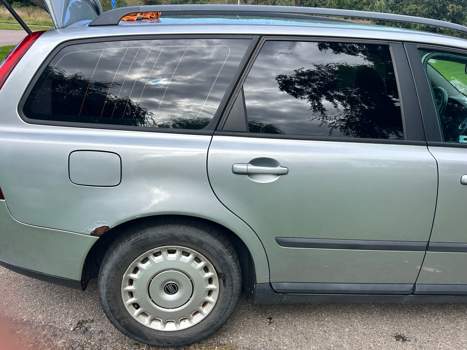 Volvo V50 1.8F Manual, 5-trins, 125ps, 2006