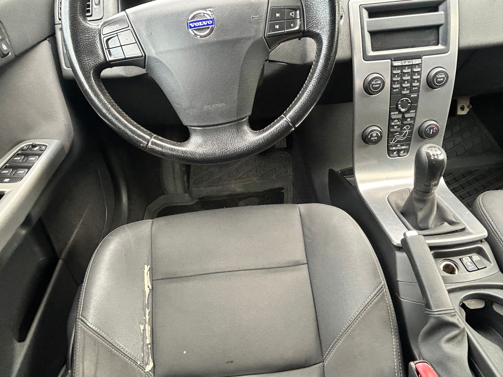 Volvo V50 1.8F Manual, 5-trins, 125ps, 2006