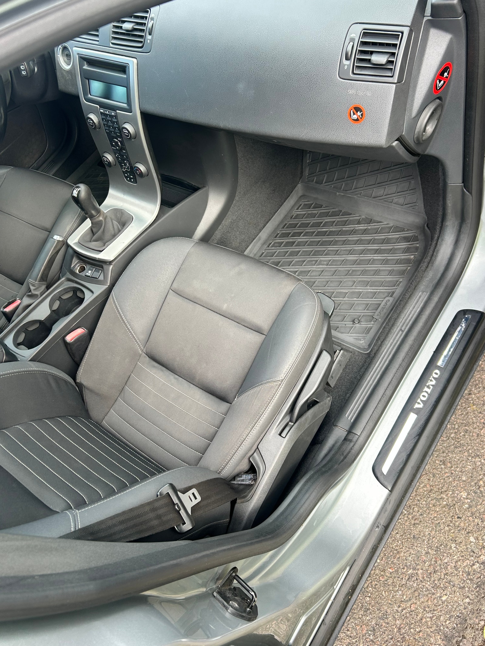 Volvo V50 1.8F Manual, 5-trins, 125ps, 2006