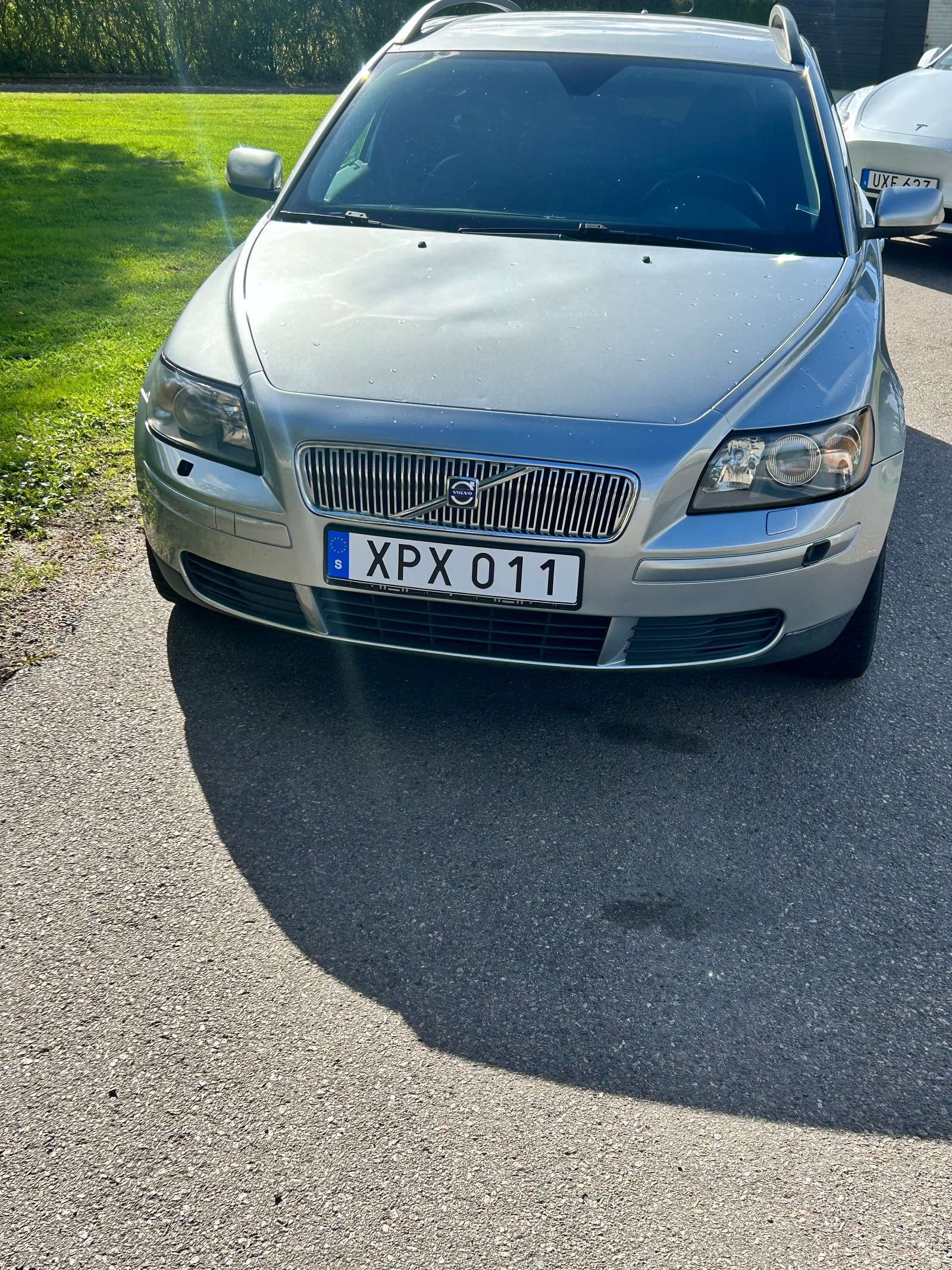 Volvo V50 1.8F Manual, 5-trins, 125ps, 2006
