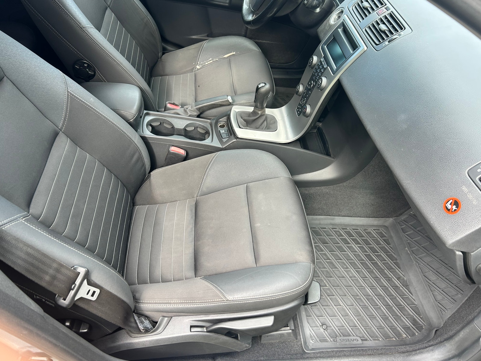 Volvo V50 1.8F Manual, 5-trins, 125ps, 2006