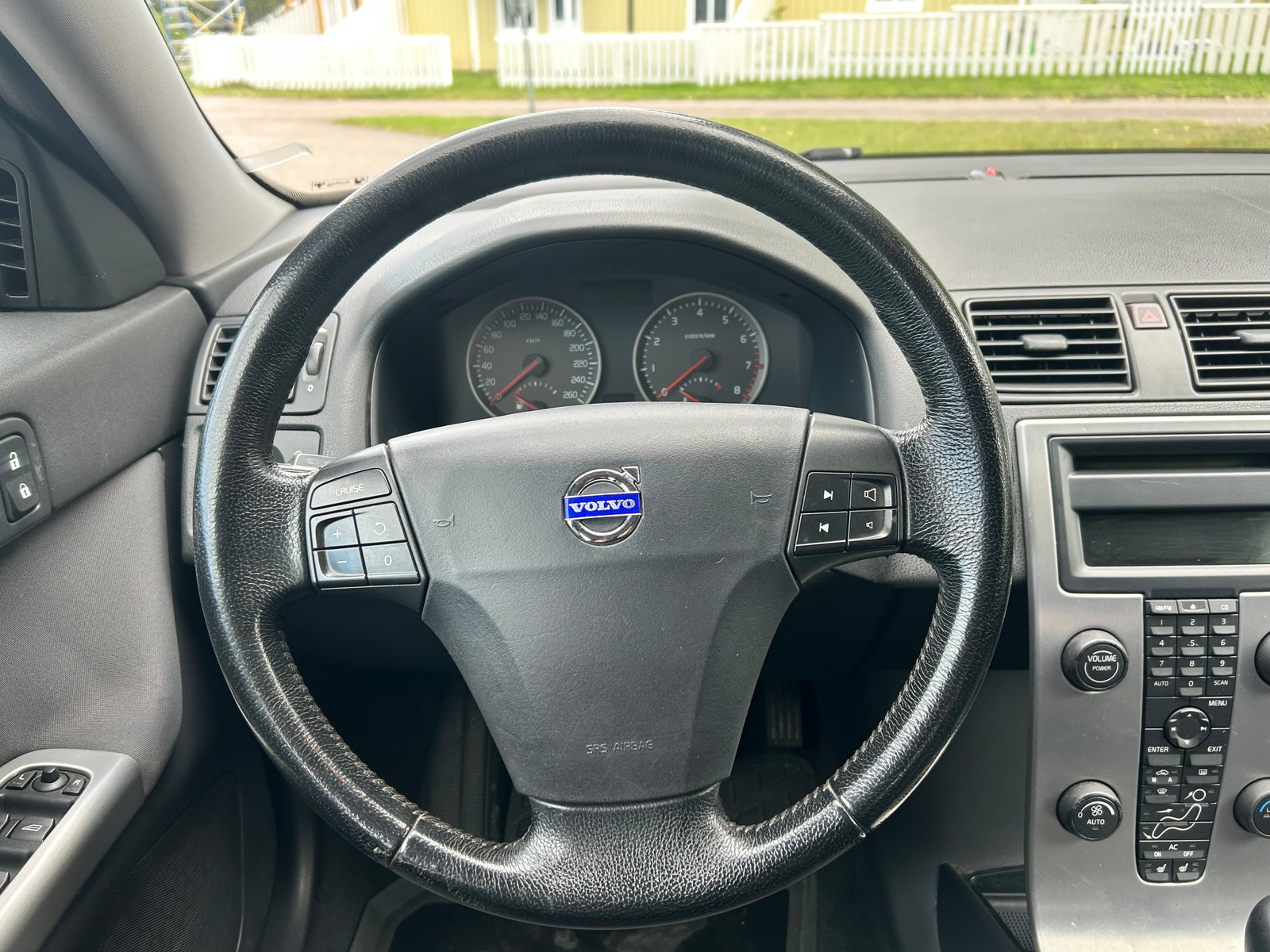 Volvo V50 1.8F Manual, 5-trins, 125ps, 2006