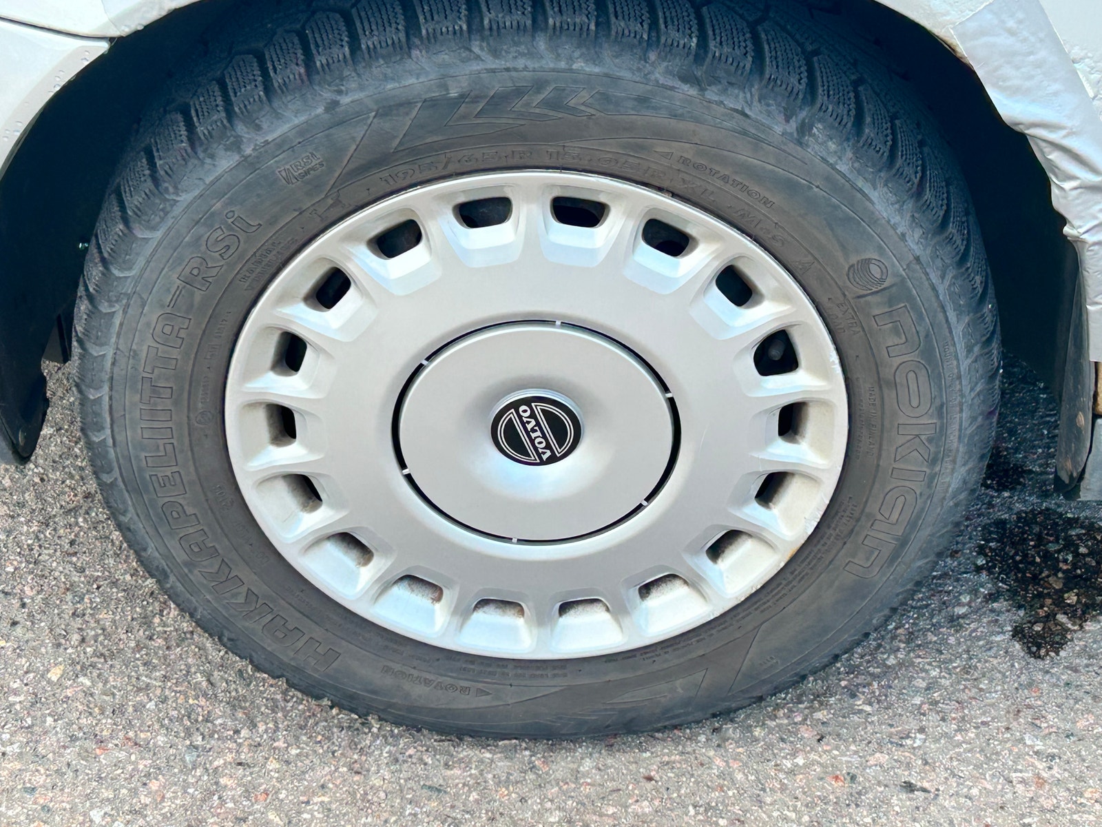 Volvo V50 1.8F Manual, 5-trins, 125ps, 2006